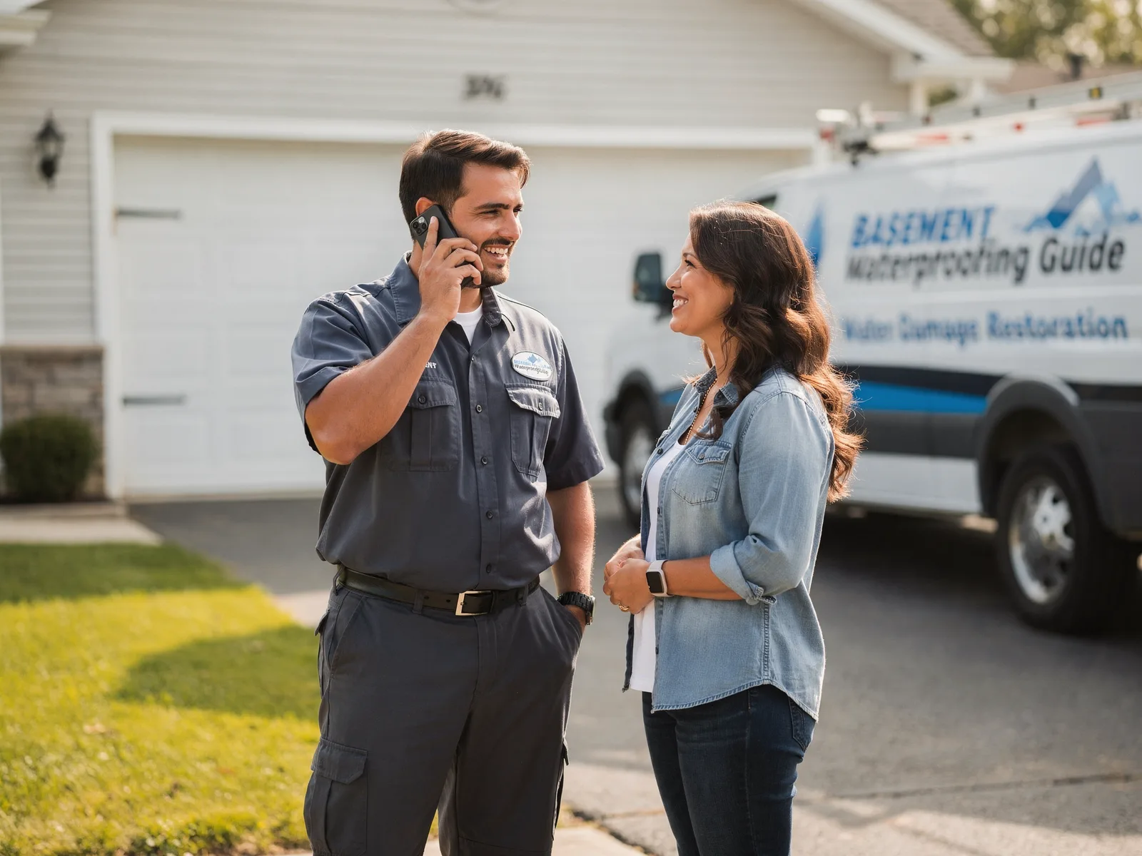 Basement Waterproofing Near Me Portsmouth, VA FAQs